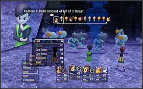 2 - Gul Mountains | Solucja - DVD1 | Blue Dragon - Blue Dragon - poradnik do gry