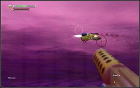 1 - Flying Fortress cz.2 | Solucja - DVD1 | Blue Dragon - Blue Dragon - poradnik do gry