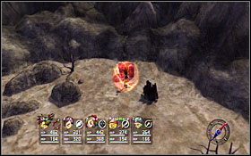 1 - Laser Field | Solucja - DVD2 | Blue Dragon - Blue Dragon - poradnik do gry