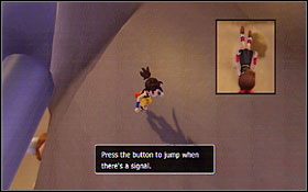 1 - Nenes Headquarters | Solucja - DVD2 | Blue Dragon - Blue Dragon - poradnik do gry