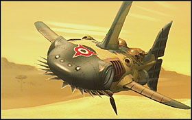 Pierwsza faza walki jest dość prosta - Nenes Headquarters | Solucja - DVD2 | Blue Dragon - Blue Dragon - poradnik do gry