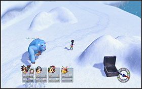 3 - Devour Village | Solucja - DVD3 | Blue Dragon - Blue Dragon - poradnik do gry