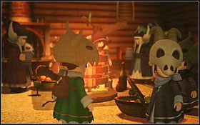 1 - Kelaso Village | Solucja - DVD3 - Misje poboczne | Blue Dragon - Blue Dragon - poradnik do gry