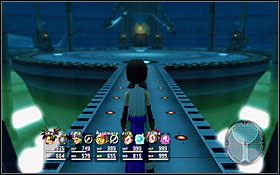 1 - Sea Cube | Solucja - DVD3 - Misje poboczne | Blue Dragon - Blue Dragon - poradnik do gry