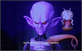 1 - Primitive Cube | Solucja - DVD3 - Finał | Blue Dragon - Blue Dragon - poradnik do gry