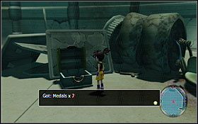 5 - Ancient Hospital Ruins | Solucja - DVD1 | Blue Dragon - Blue Dragon - poradnik do gry