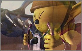 6 - Ancient Hospital Ruins | Solucja - DVD1 | Blue Dragon - Blue Dragon - poradnik do gry