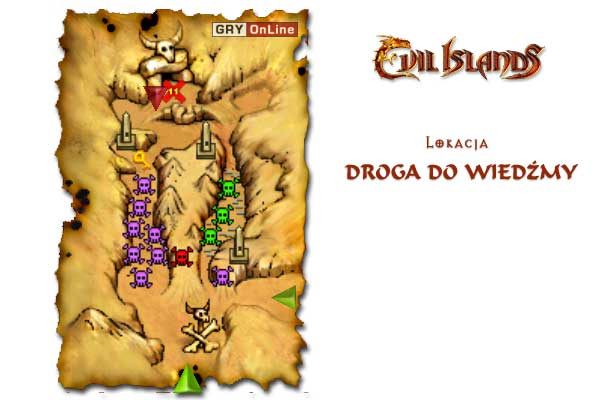 Po zdobyciu odrobiny magii Rzemieślnik Babur wysyła nas do jej Jaskini - GIPATH część 2 | Evil Islands Klątwa Zagubionej Duszy - Evil Islands: Klątwa Zagubionej Duszy - poradnik do gry