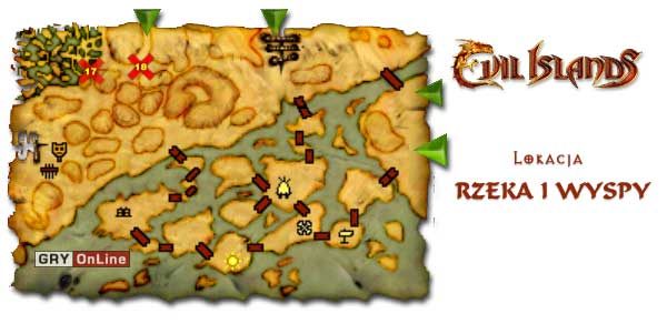 Starzec Erfar wysyła nas na spotkanie z przywódcą rozbójników - GIPATH część 3 | Evil Islands Klątwa Zagubionej Duszy - Evil Islands: Klątwa Zagubionej Duszy - poradnik do gry