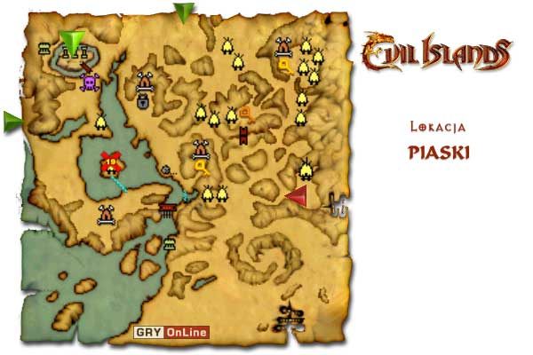 Wiedźma nie może przetłumaczyć wiadomości w języku okrów zaadresowanej do zdrajców, zabranej porucznikowi Hersztowi - GIPATH część 4 | Evil Islands Klątwa Zagubionej Duszy - Evil Islands: Klątwa Zagubionej Duszy - poradnik do gry