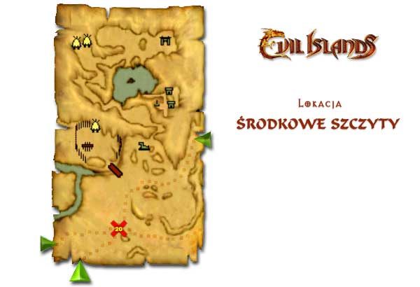 Po powrocie wnuczki Airy, Wiedźma mówi, że Jaszczury posiadają amulet, który pozwoli ci na przejęcie kontroli nad smokiem na pewien czas - GIPATH część 4 | Evil Islands Klątwa Zagubionej Duszy - Evil Islands: Klątwa Zagubionej Duszy - poradnik do gry