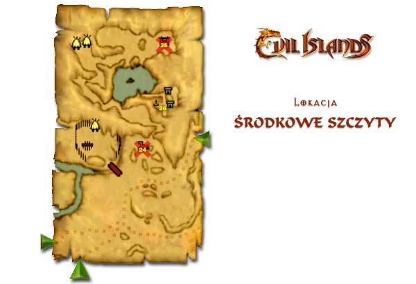 Aby powstrzymać ataki Jaszczurów ze Środkowych Szczytów na ludzi, musisz zanieść Wielką muszlę na ołtarz - GIPATH część 5 | Evil Islands Klątwa Zagubionej Duszy - Evil Islands: Klątwa Zagubionej Duszy - poradnik do gry