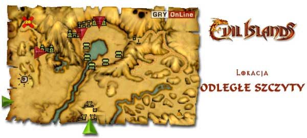Rzemieślnik Babur prosi przepędzenie cyklopów z kamieniołomów - GIPATH część 6 | Evil Islands Klątwa Zagubionej Duszy - Evil Islands: Klątwa Zagubionej Duszy - poradnik do gry