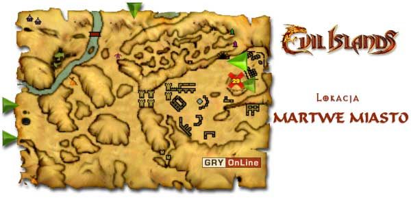 Po wizycie w Obserwatorium, Wiedźma wysyła nas do Wymarłego Miasta - GIPATH część 6 | Evil Islands Klątwa Zagubionej Duszy - Evil Islands: Klątwa Zagubionej Duszy - poradnik do gry