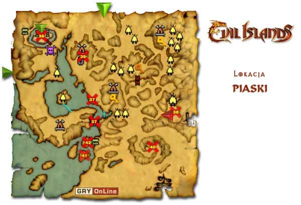 Jaszczur Pustelnik chce, abyś przyszedł i spotkał się z nim, skoro wcześniej pomógł ci w ucieczce od Khadaganian - GIPATH część 8 | Evil Islands Klątwa Zagubionej Duszy - Evil Islands: Klątwa Zagubionej Duszy - poradnik do gry