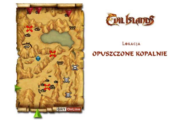 Grey Leaf, wódz Zielonego Klanu chce, aby szpieg, który porwał Szlachetnego Starca został zabity - CANIA część 3 | Evil Islands Klątwa Zagubionej Duszy - Evil Islands: Klątwa Zagubionej Duszy - poradnik do gry