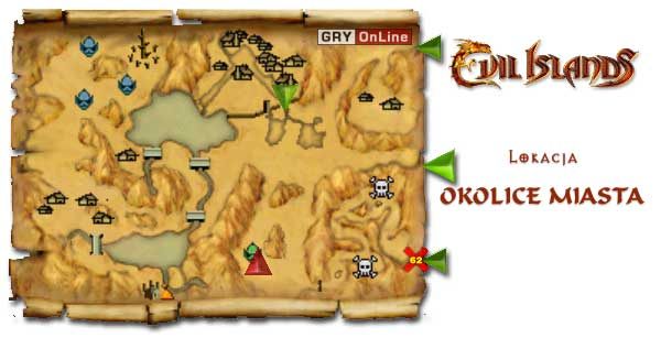 Po rozmowie z Baldie musimy ponownie porozmawiać z wodzem Zielonego Klanu - CANIA część 3 | Evil Islands Klątwa Zagubionej Duszy - Evil Islands: Klątwa Zagubionej Duszy - poradnik do gry