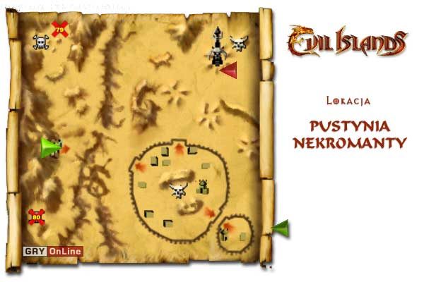 Ostatnia Kryjówka to obóz bandytów, wyrzutków i dezerterów, ukrywających się przed Khadagańskimi strażnikami - KHADAGAN część 2 | Evil Islands Klątwa Zagubionej Duszy - Evil Islands: Klątwa Zagubionej Duszy - poradnik do gry