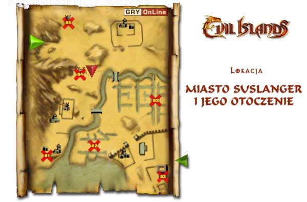 Złodziejka Sahilia wyjawia gdzie ukryła łupy - KHADAGAN część 3 | Evil Islands Klątwa Zagubionej Duszy - Evil Islands: Klątwa Zagubionej Duszy - poradnik do gry