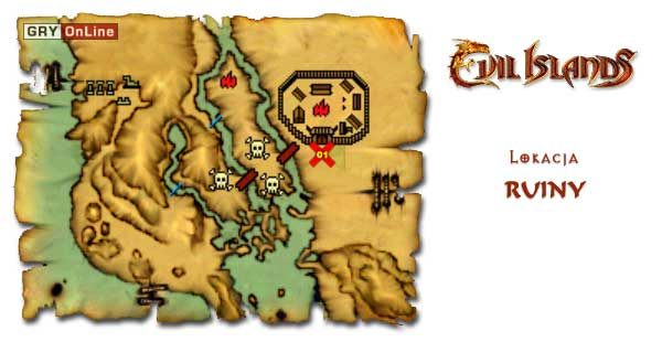 Nie zdołasz przeżyć samotnie w tym dziwnym i niebezpiecznym świecie - Poradnik do gry - GIPATH część 1 | Evil Islands Klątwa Zagubionej Duszy - Evil Islands: Klątwa Zagubionej Duszy - poradnik do gry