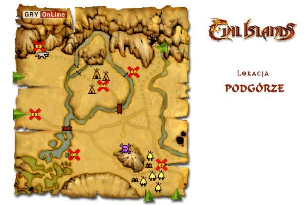 Starzec Erfar chce aby zlikwidować goblińskiego strażnika - Poradnik do gry - GIPATH część 1 | Evil Islands Klątwa Zagubionej Duszy - Evil Islands: Klątwa Zagubionej Duszy - poradnik do gry