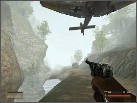 Nie powinniśmy mieć żadnych problemów z pokonaniem nieprzyjaciół - Misja 1 - Lądowanie - cz. 1 | Mortyr III Akcje Dywersyjne - Mortyr III: Akcje Dywersyjne - poradnik do gry