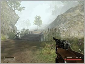 3 - Misja 1 - Lądowanie - cz. 1 | Mortyr III Akcje Dywersyjne - Mortyr III: Akcje Dywersyjne - poradnik do gry