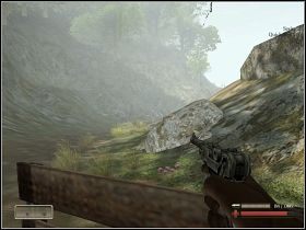 4 - Misja 1 - Lądowanie - cz. 1 | Mortyr III Akcje Dywersyjne - Mortyr III: Akcje Dywersyjne - poradnik do gry