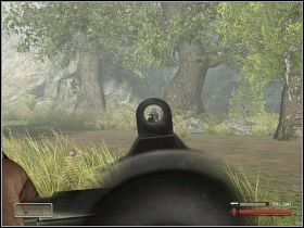 6 - Misja 1 - Lądowanie - cz. 1 | Mortyr III Akcje Dywersyjne - Mortyr III: Akcje Dywersyjne - poradnik do gry