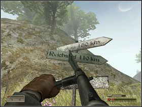 2 - Misja 1 - Lądowanie - cz. 2 | Mortyr III Akcje Dywersyjne - Mortyr III: Akcje Dywersyjne - poradnik do gry