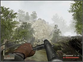 2 - Misja 2 - O jeden most za daleko - cz. 1 | Mortyr III Akcje Dywersyjne - Mortyr III: Akcje Dywersyjne - poradnik do gry