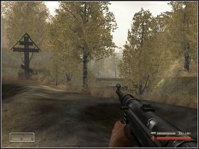 1 - Misja 3 - Tygrysy we mgle - cz. 1 | Mortyr III Akcje Dywersyjne - Mortyr III: Akcje Dywersyjne - poradnik do gry