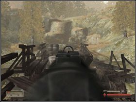 2 - Misja 3 - Tygrysy we mgle - cz. 1 | Mortyr III Akcje Dywersyjne - Mortyr III: Akcje Dywersyjne - poradnik do gry