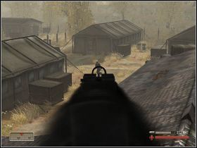 3 - Misja 3 - Tygrysy we mgle - cz. 1 | Mortyr III Akcje Dywersyjne - Mortyr III: Akcje Dywersyjne - poradnik do gry