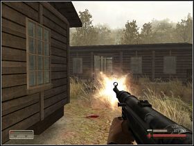 1 - Misja 3 - Tygrysy we mgle - cz. 2 | Mortyr III Akcje Dywersyjne - Mortyr III: Akcje Dywersyjne - poradnik do gry