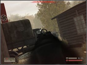 Wojnę z drażniącymi skryptami czas zacząć - Misja 3 - Tygrysy we mgle - cz. 2 | Mortyr III Akcje Dywersyjne - Mortyr III: Akcje Dywersyjne - poradnik do gry