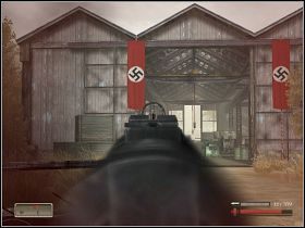 Na wieżyczce czai się snajper - Misja 3 - Tygrysy we mgle - cz. 2 | Mortyr III Akcje Dywersyjne - Mortyr III: Akcje Dywersyjne - poradnik do gry