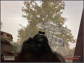 4 - Misja 3 - Tygrysy we mgle - cz. 2 | Mortyr III Akcje Dywersyjne - Mortyr III: Akcje Dywersyjne - poradnik do gry