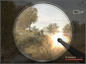 Nie, to jeszcze nie koniec - Misja 3 - Tygrysy we mgle - cz. 2 | Mortyr III Akcje Dywersyjne - Mortyr III: Akcje Dywersyjne - poradnik do gry