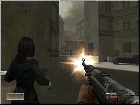 3 - Misja 4 - Wyłamania i włamania - cz. 1 | Mortyr III Akcje Dywersyjne - Mortyr III: Akcje Dywersyjne - poradnik do gry