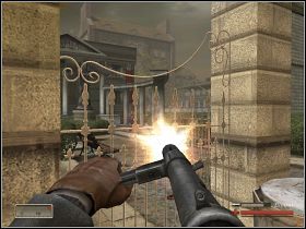 1 - Misja 4 - Wyłamania i włamania - cz. 2 | Mortyr III Akcje Dywersyjne - Mortyr III: Akcje Dywersyjne - poradnik do gry