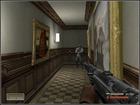 4 - Misja 4 - Wyłamania i włamania - cz. 2 | Mortyr III Akcje Dywersyjne - Mortyr III: Akcje Dywersyjne - poradnik do gry