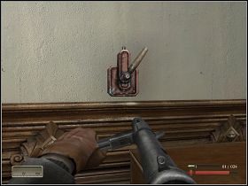 Korytarze są dosyć wąskie, a więc zachowajcie wzmożoną ostrożność - Misja 4 - Wyłamania i włamania - cz. 2 | Mortyr III Akcje Dywersyjne - Mortyr III: Akcje Dywersyjne - poradnik do gry