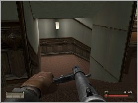 5 - Misja 4 - Wyłamania i włamania - cz. 2 | Mortyr III Akcje Dywersyjne - Mortyr III: Akcje Dywersyjne - poradnik do gry