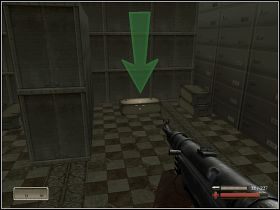 Zabieramy skrzynkę pełną złotych sztabek i biegniemy do ciężarówki - Misja 4 - Wyłamania i włamania - cz. 2 | Mortyr III Akcje Dywersyjne - Mortyr III: Akcje Dywersyjne - poradnik do gry