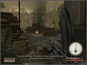 1 - Misja 5 - Ewakuacja - cz. 2 | Mortyr III Akcje Dywersyjne - Mortyr III: Akcje Dywersyjne - poradnik do gry