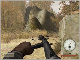 1 - Misja 6 - Mayday, Mayday - cz. 2 | Mortyr III Akcje Dywersyjne - Mortyr III: Akcje Dywersyjne - poradnik do gry