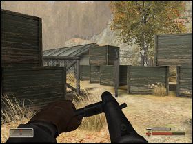 3 - Misja 6 - Mayday, Mayday - cz. 2 | Mortyr III Akcje Dywersyjne - Mortyr III: Akcje Dywersyjne - poradnik do gry