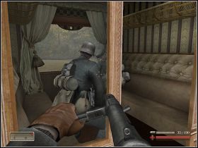 2 - Misja 7 - Pociąg - cz. 1 | Mortyr III Akcje Dywersyjne - Mortyr III: Akcje Dywersyjne - poradnik do gry