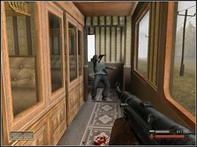 4 - Misja 7 - Pociąg - cz. 1 | Mortyr III Akcje Dywersyjne - Mortyr III: Akcje Dywersyjne - poradnik do gry